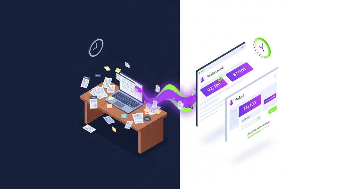 Automated Resume Screening: Connect Your ATS and Save 8 Hours Per Week