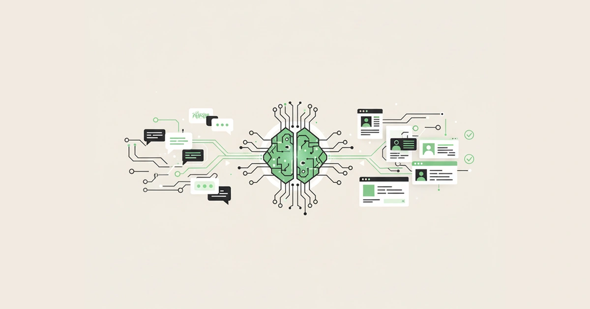 ChatGPT et LLM pour le recrutement : Comment les utiliser (et leurs limites) en 2025