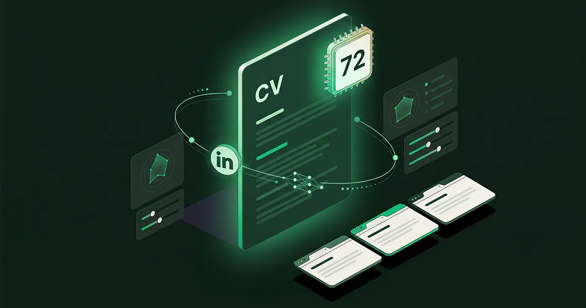 March 2026 Update: Intelligent LinkedIn Enrichment, Custom Criteria Weighting & Multi-Tab Navigation